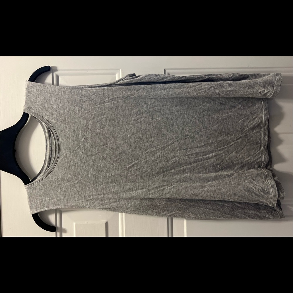 Nine West Gray Tank